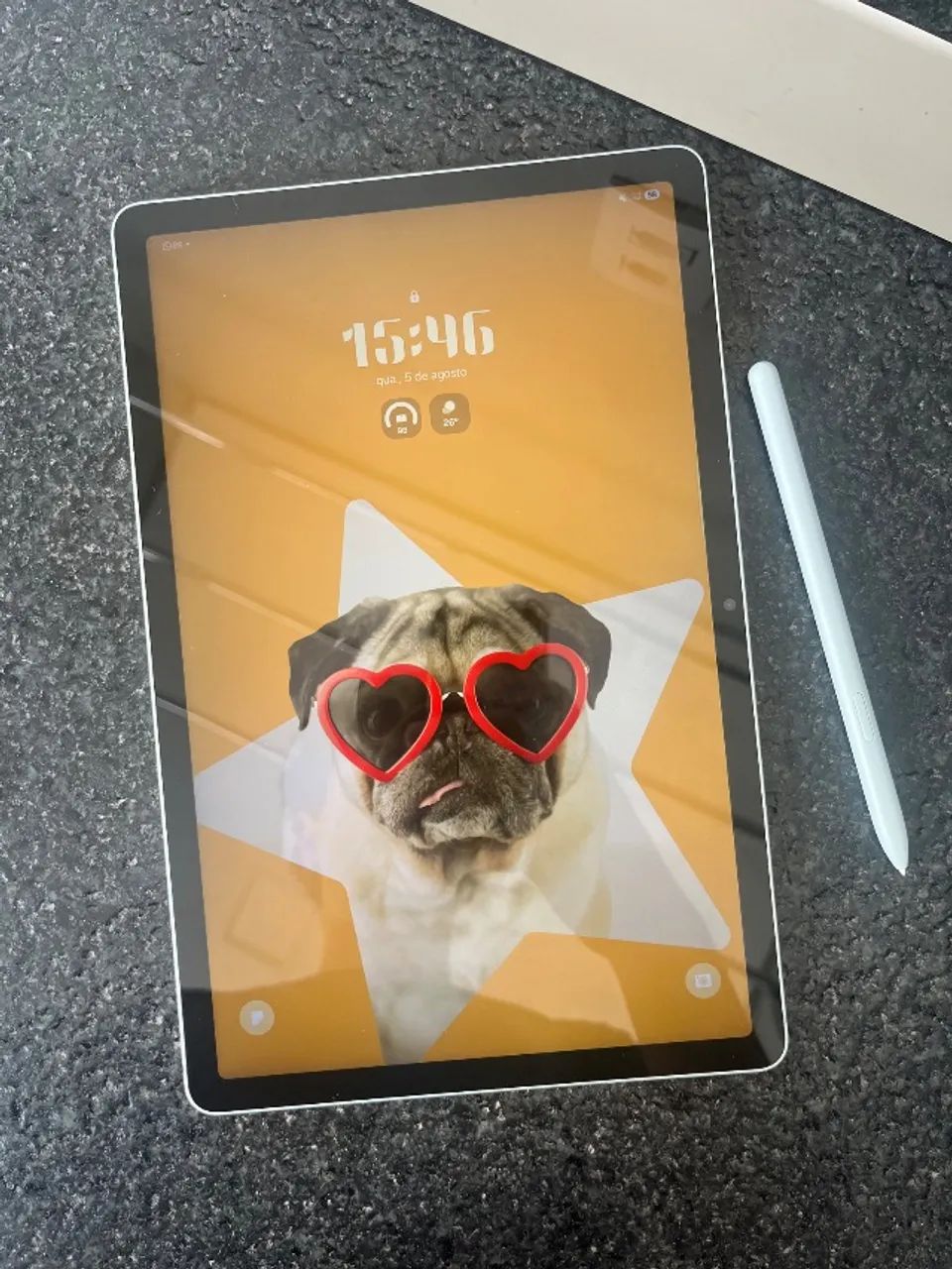 Tablet Samsung S9 FE 128gb