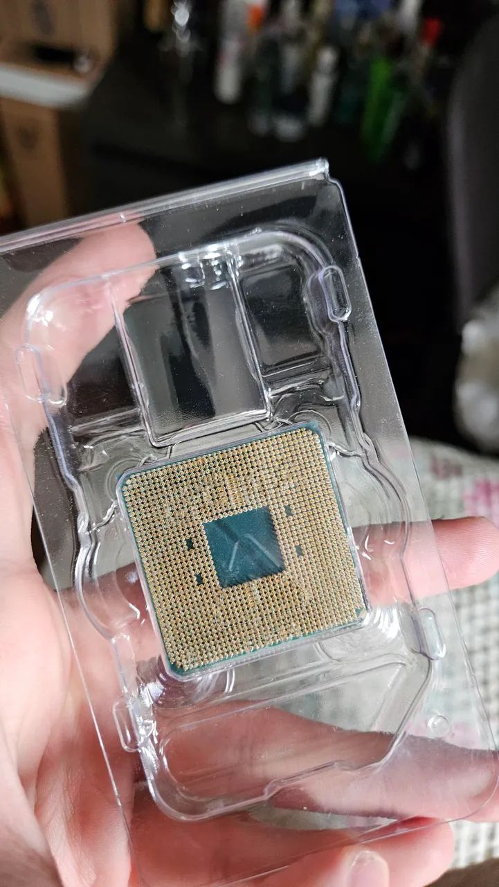 Processador Ryzen 5 3500X - Foto 2