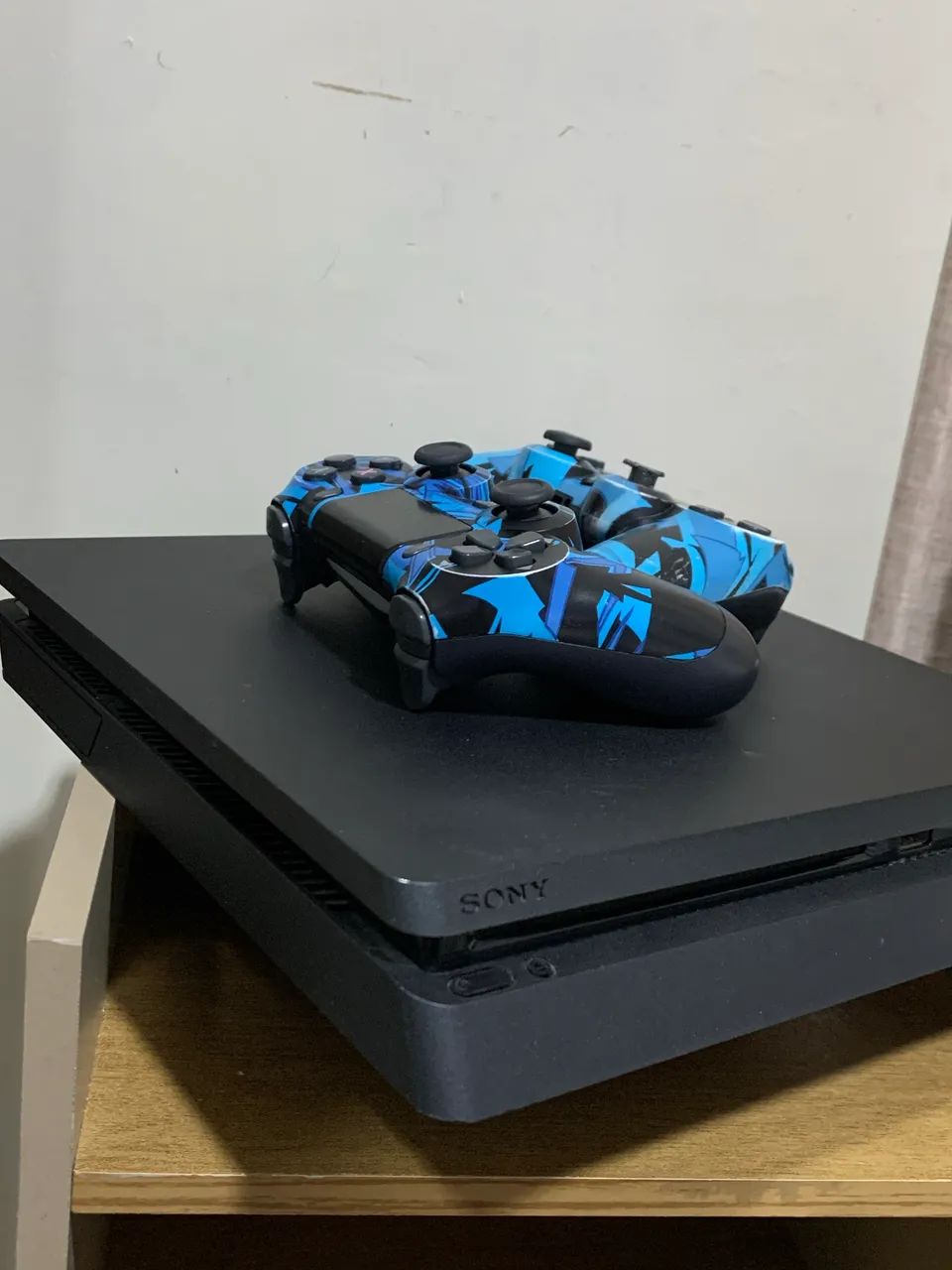 Ps4 slim 500 gb  - Foto 3