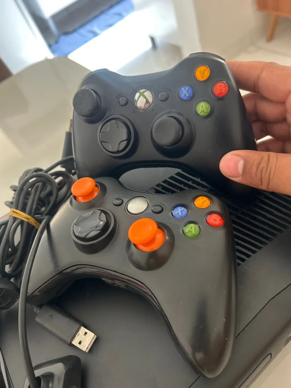 Xbox 360 placa queimada  - Foto 2
