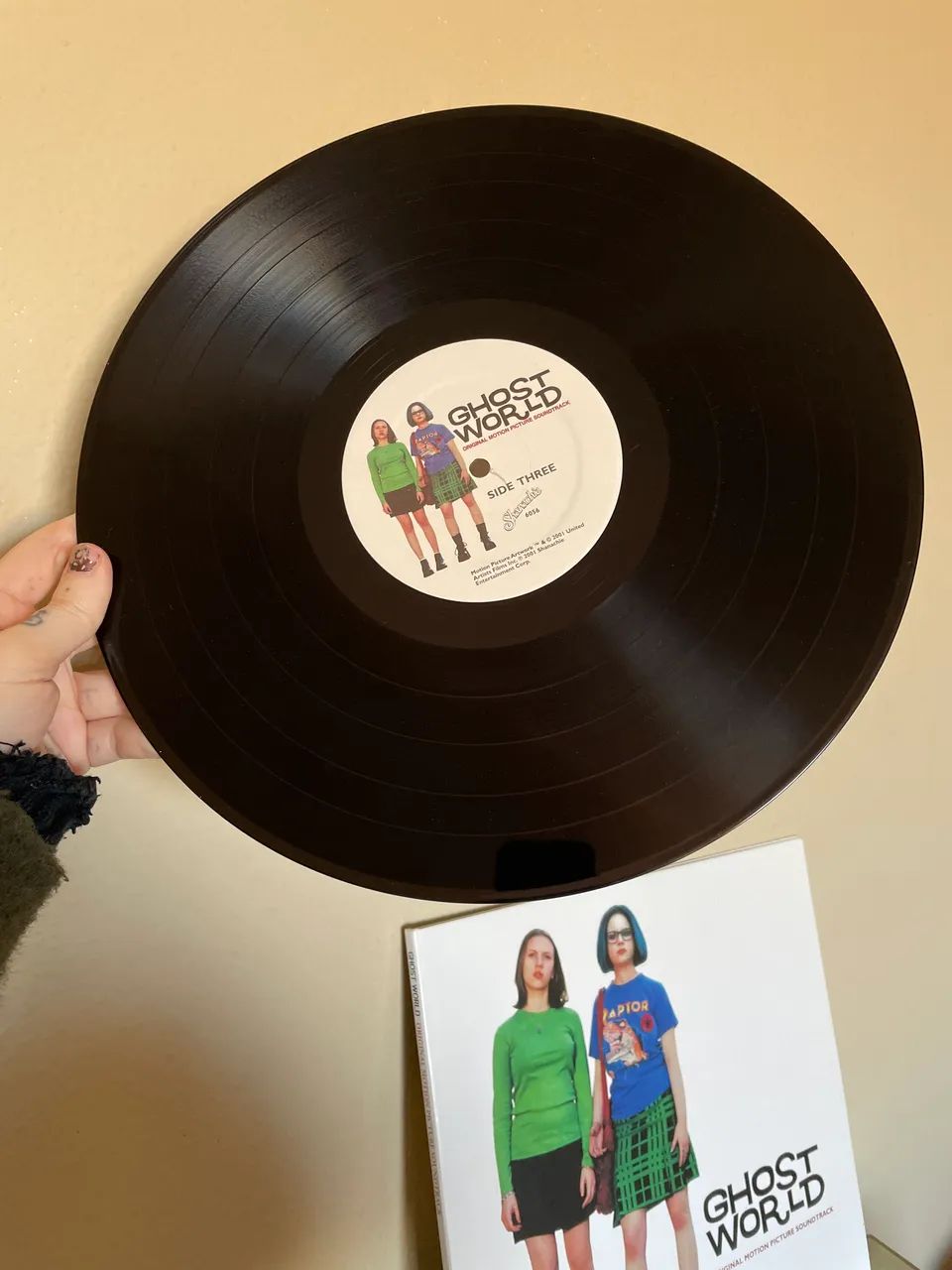 Disco Ghost World - Original Motion Picture Soundtrack - Foto 5