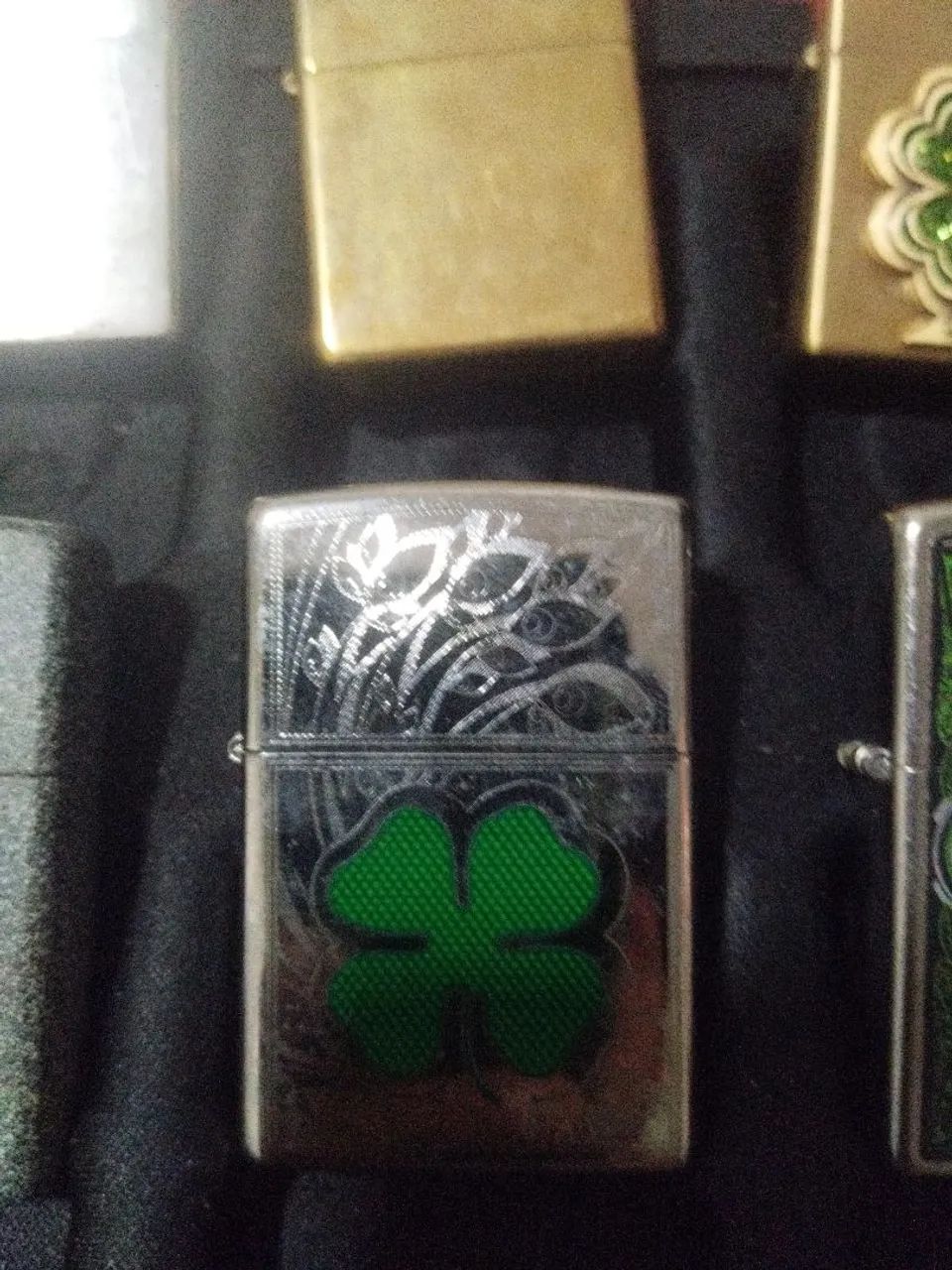 Isqueiros Zippo  $$ varia com modelo!  - Foto 5