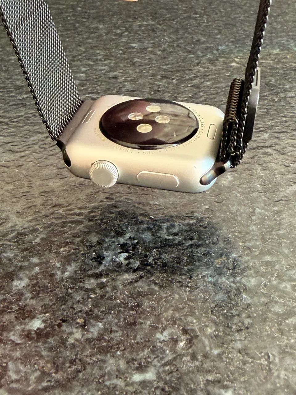 Apple Watch Series 3 Nike + 42mm - Foto 5