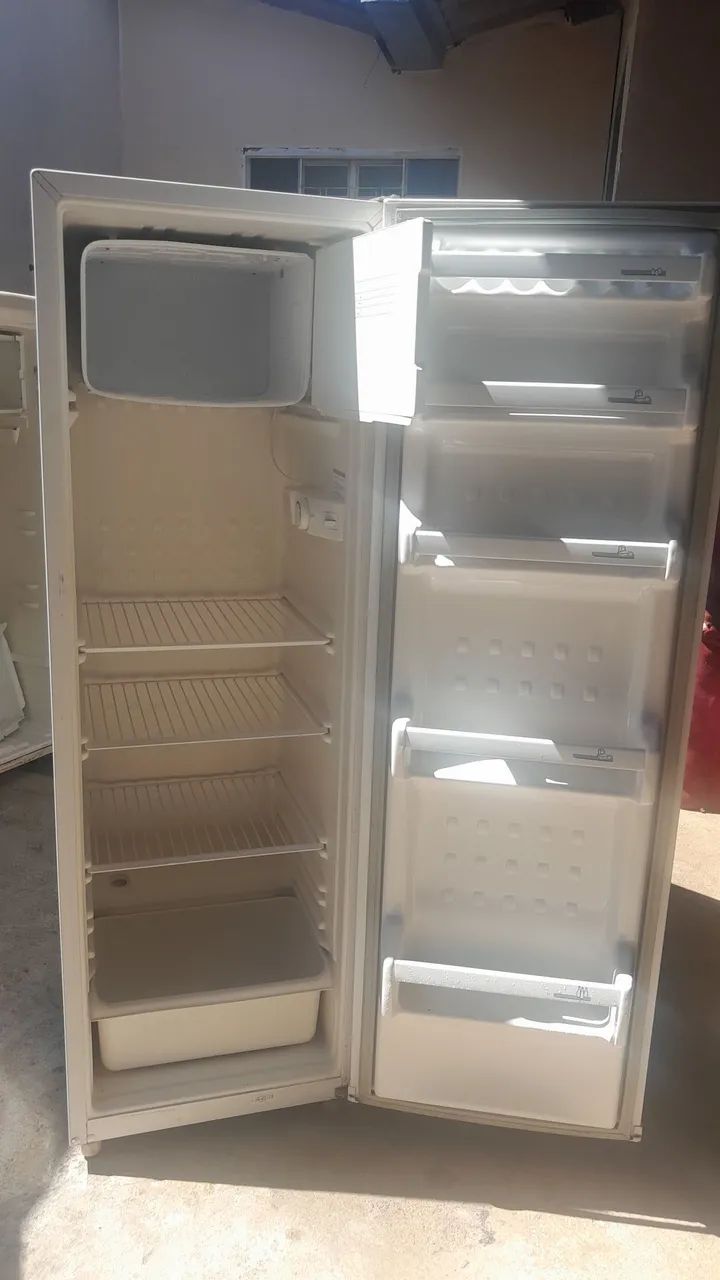 Geladeira consul funcionando perfeitamente 