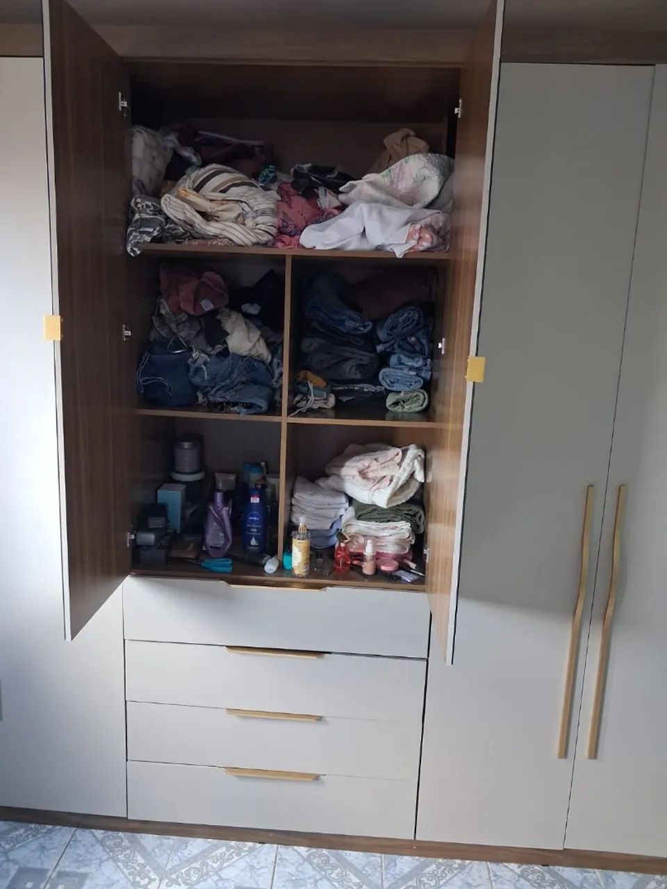 Guarda roupa grande  - Foto 4