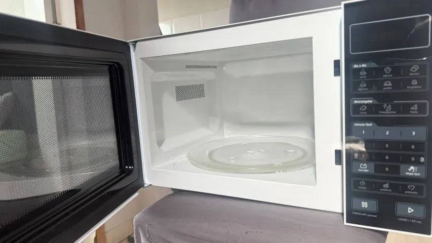 Microondas 35L Midea MXSA35P1 127V - Foto 4