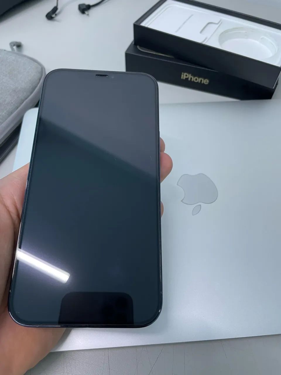 iPhone 12 Pro Max - 128gb - Foto 2