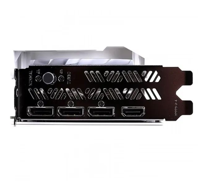 Placa De Vídeo RTX 3060 Ultra W Oc, Colorful Igame Nvidia, 8GB, GDDR6, 128Bits - Foto 3