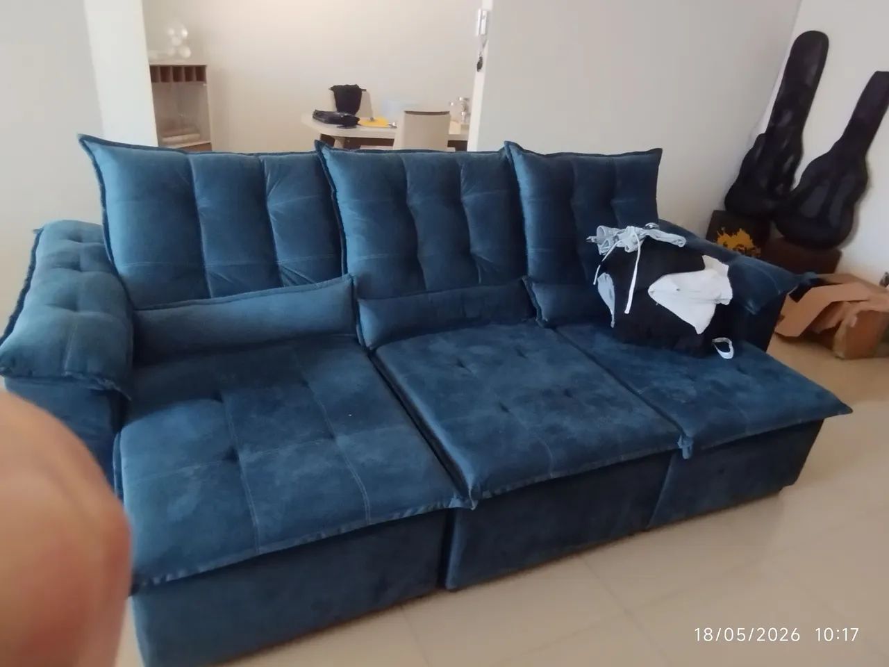 Sofá 