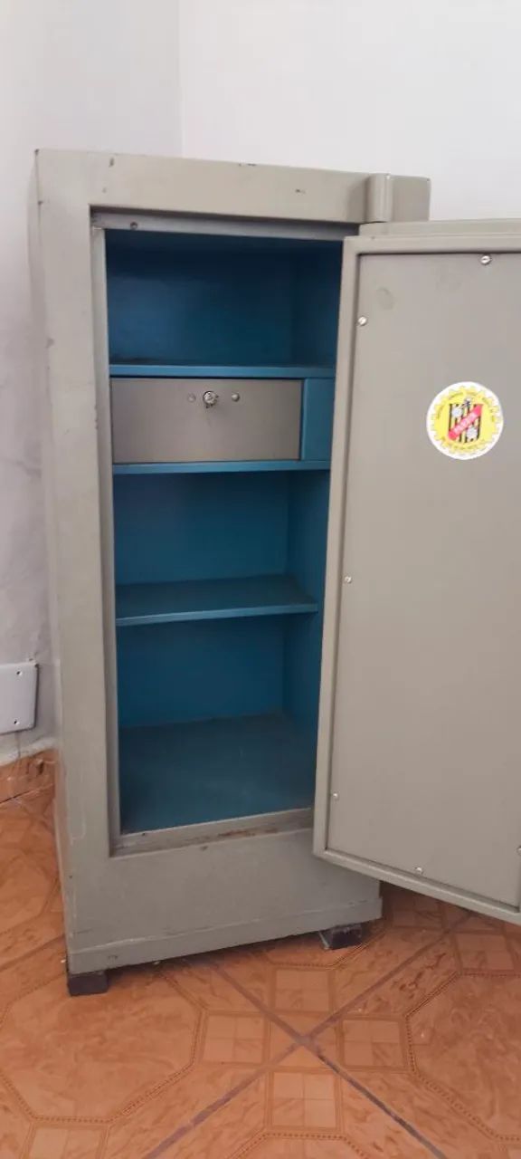 Cofre com segredo mecânico  - Foto 4