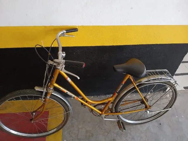 Bicicleta Monark Princesa Clássica - Original e Bem Conservada - Foto 2