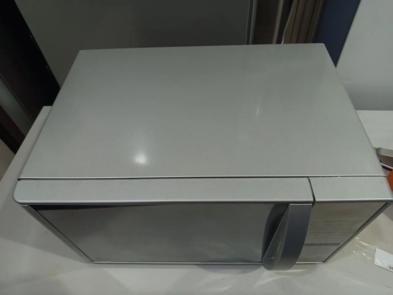 Vendo microondas LG 23l  - Foto 3