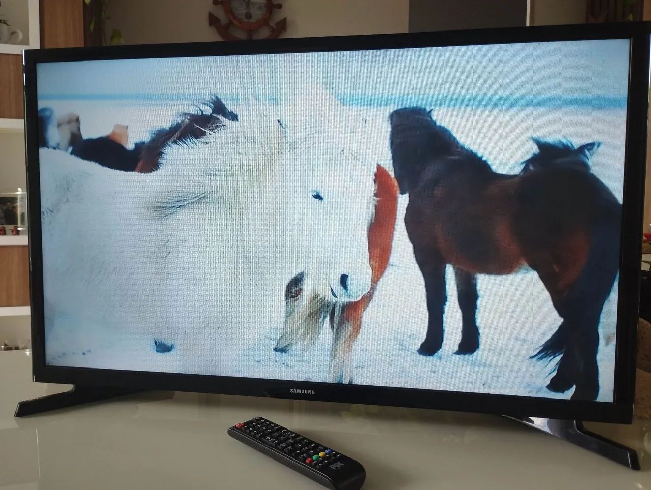 tv smart Samsung 32"