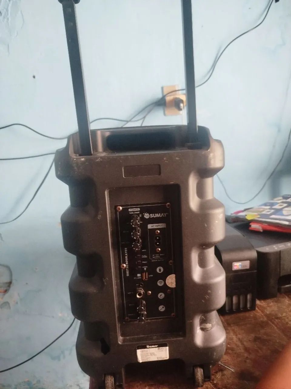 Vendo Caixa de som  - Foto 2