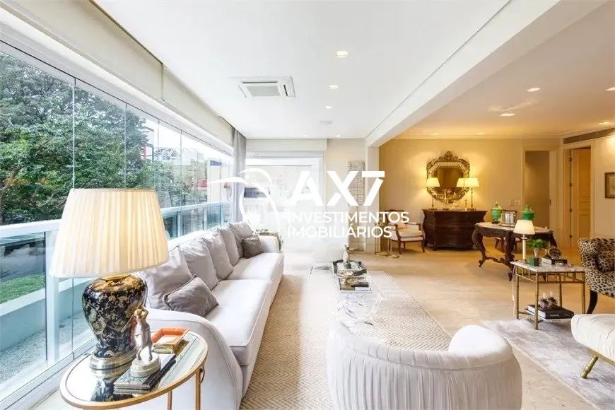 Apartamento com 253m² para venda, Pinheiros, SP. - Foto 2
