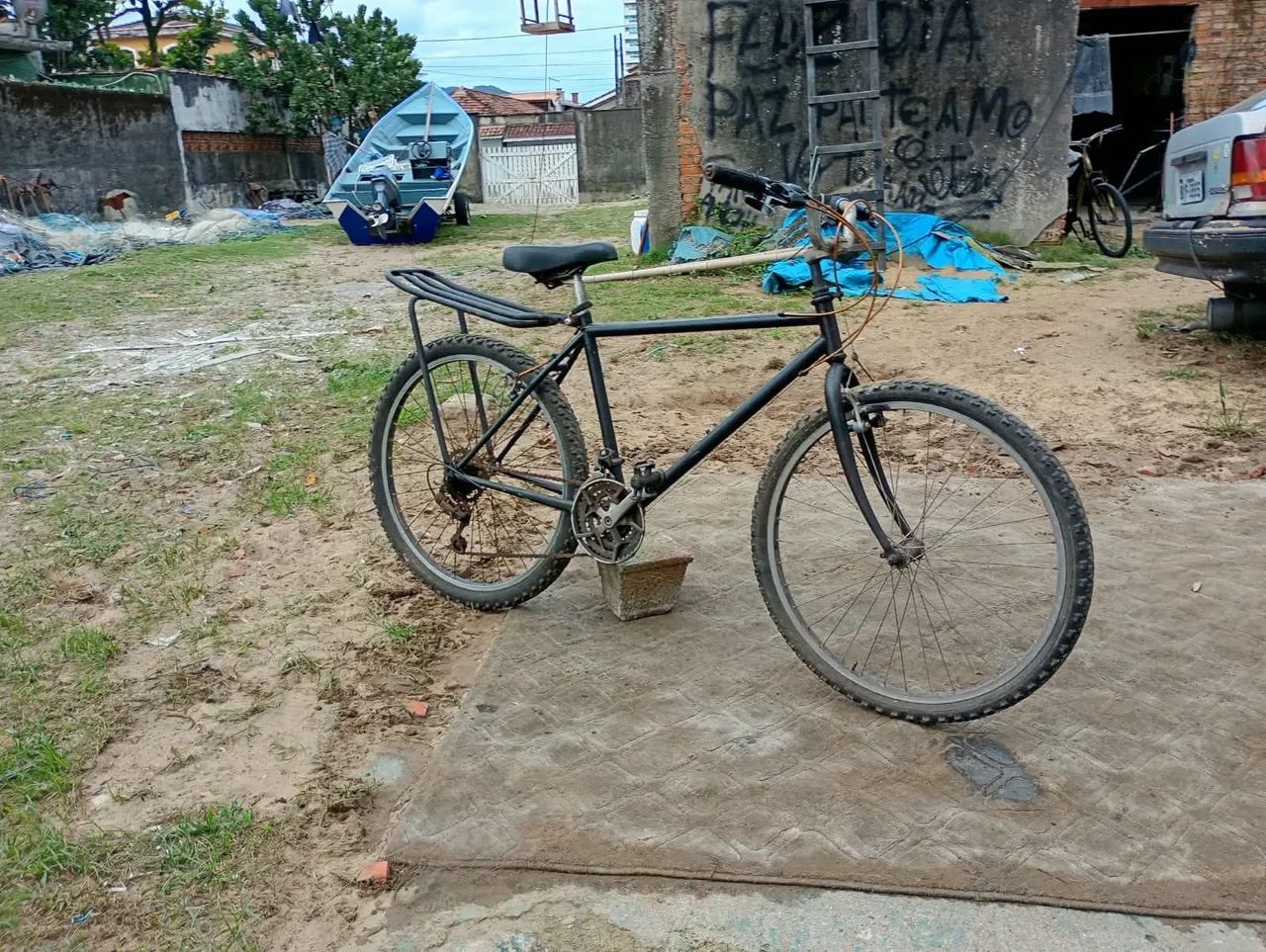 Bicicleta muito boa - Foto 3