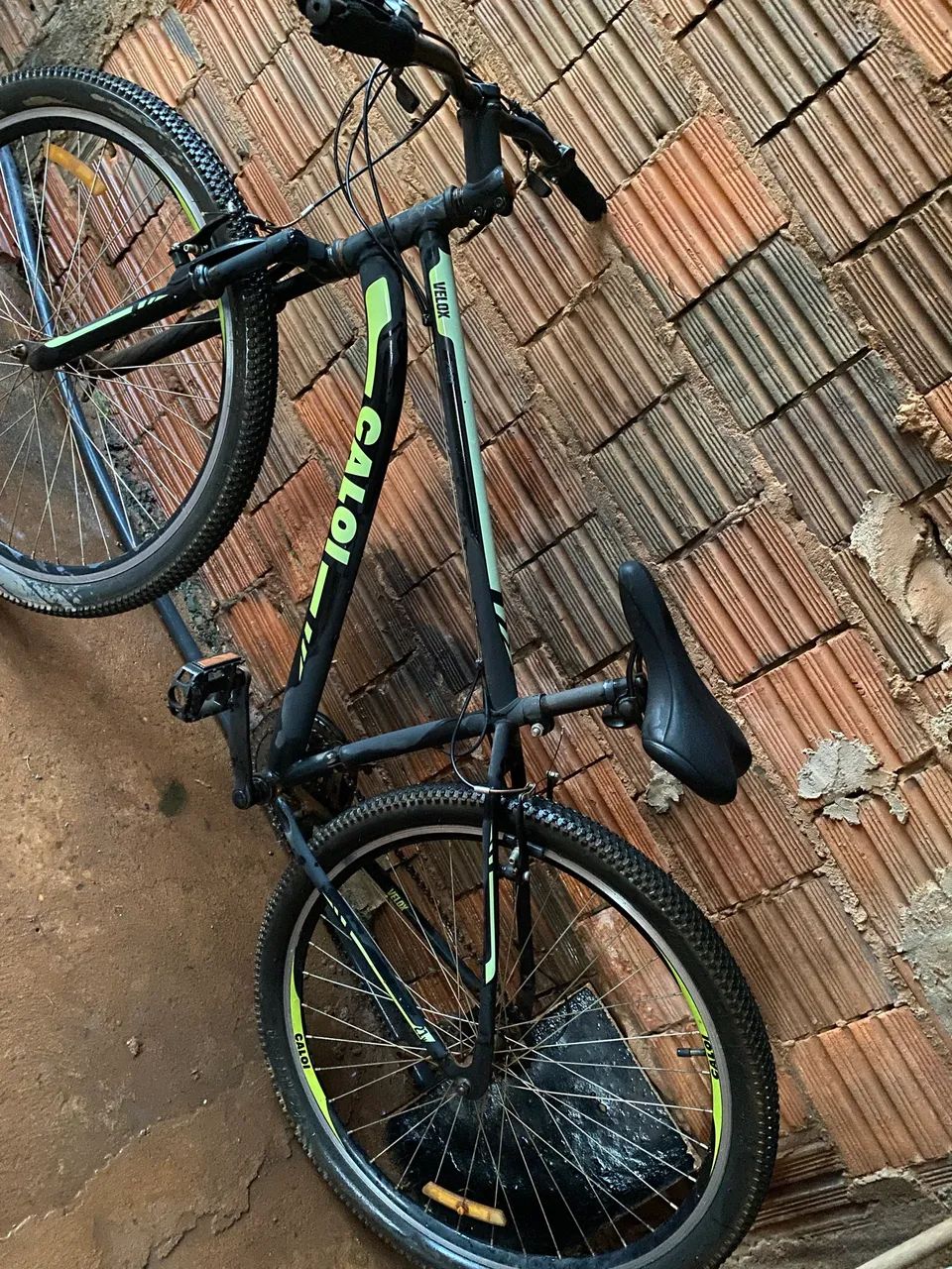 Vende-se bicicleta aro 29