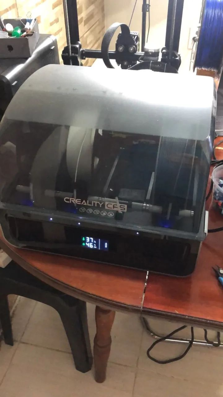 Impressora 3D Creality K2 SE - Foto 2