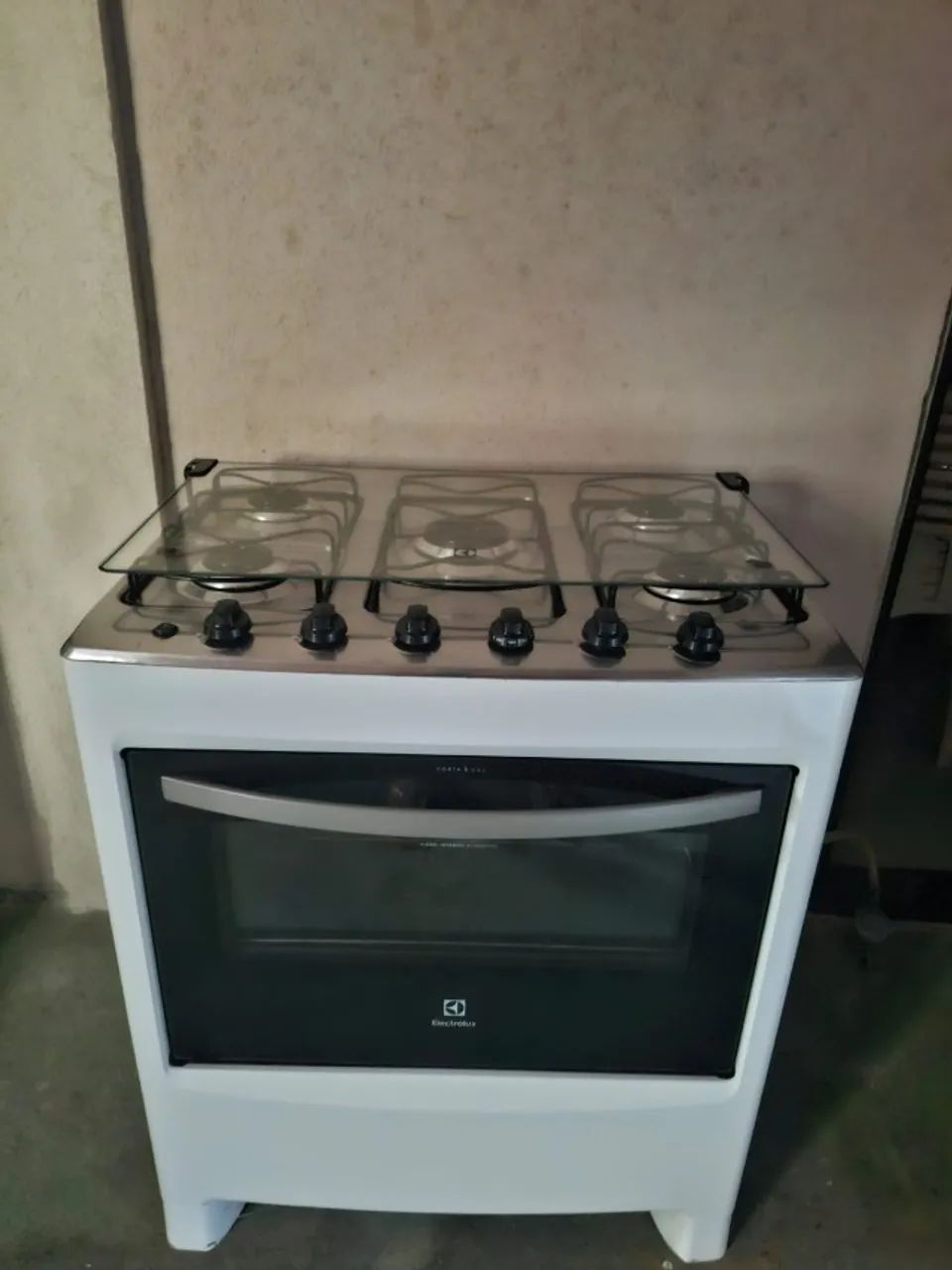 Fogão Electrolux 5 Bocas Acendimento Automático 76sbc