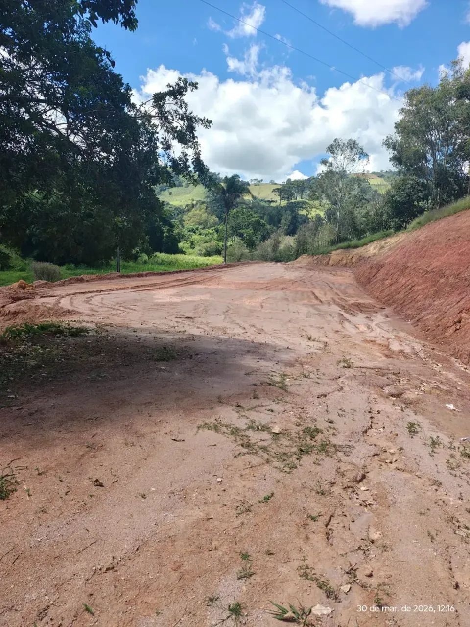 Terreno com 8.300 m² em  Maria da Fé - MG - Foto 3