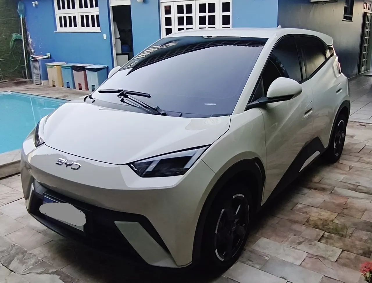 BYD Dolphin Mini (Elétrico) 2025