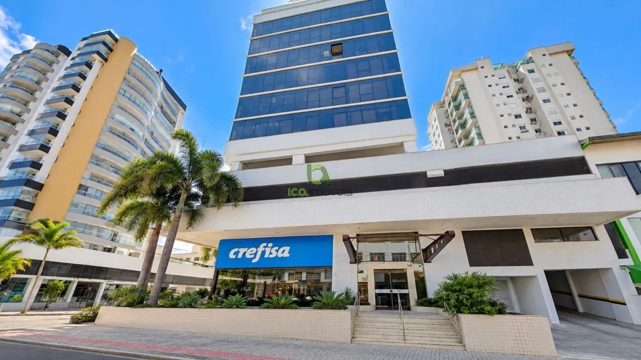 Sala Comercial à Venda Centro Executivo Vitória Office | Estreito Florianópolis - Foto 2