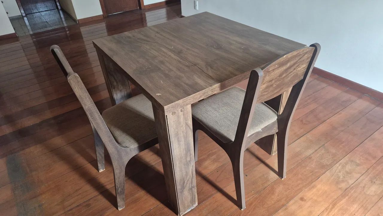 Mesa 4 lugares