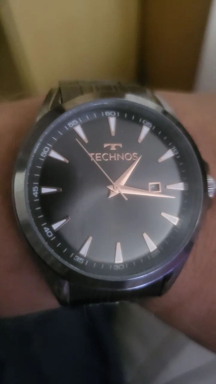 Relógio Technos semi-novo  - Foto 2