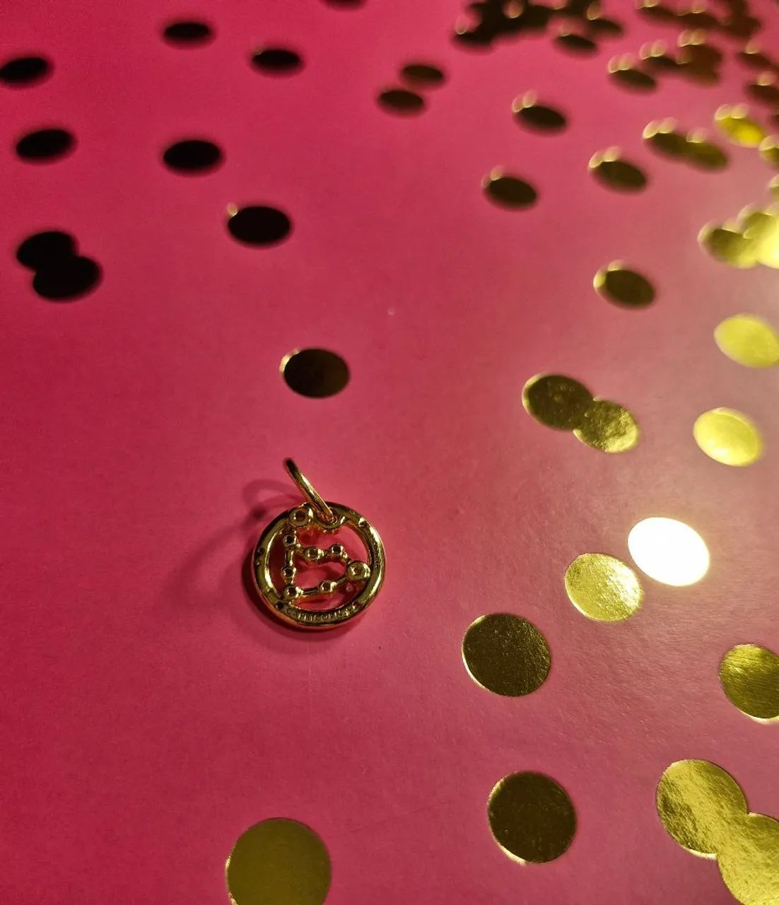 Charm Pandora signo capricórnio  - Foto 2