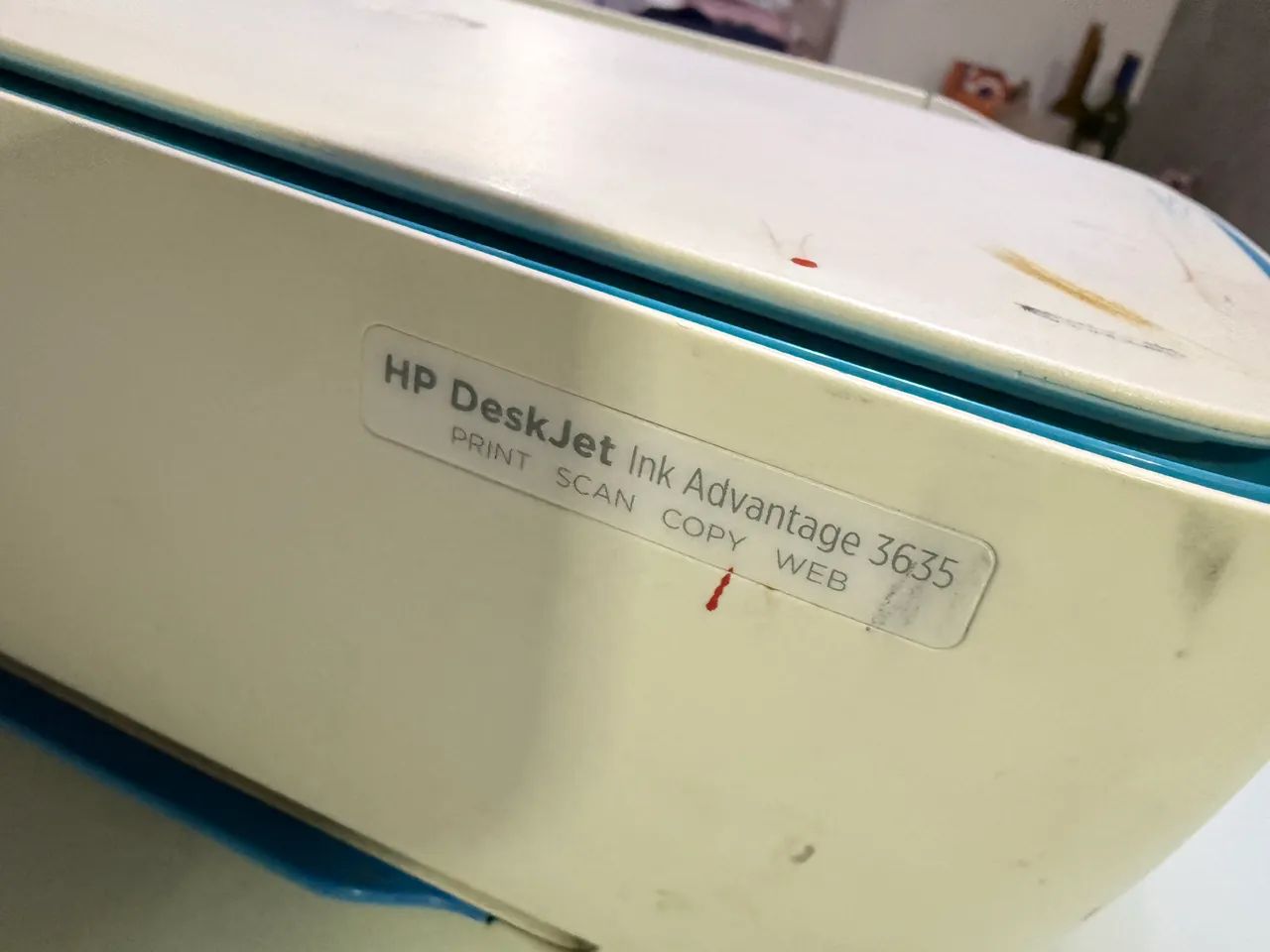 Impressora hp antiga428512969428848642