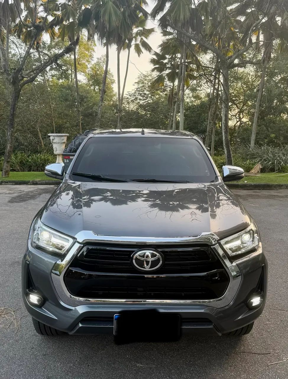 Toyota Hilux 2020