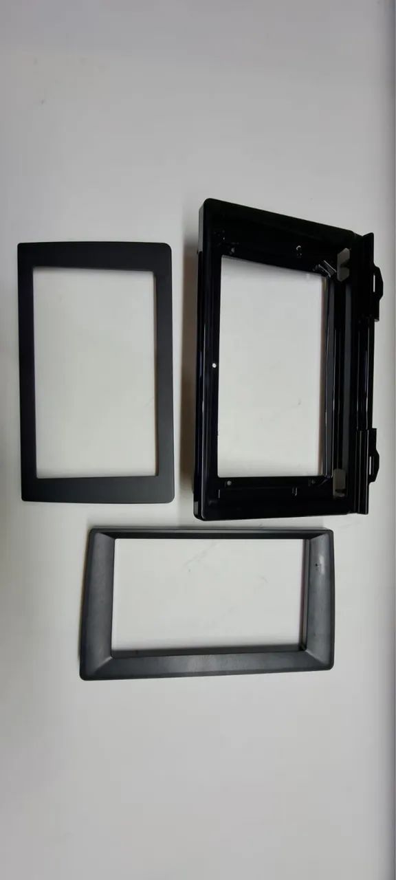 Interface Canbus e moldura para carro Honda - Foto 5