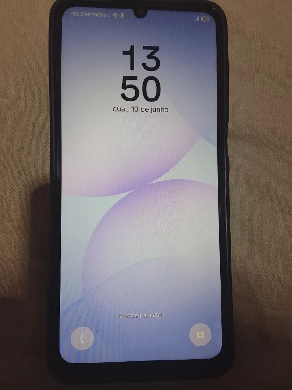 Celular Samsung A07 128GB , 6gb ram