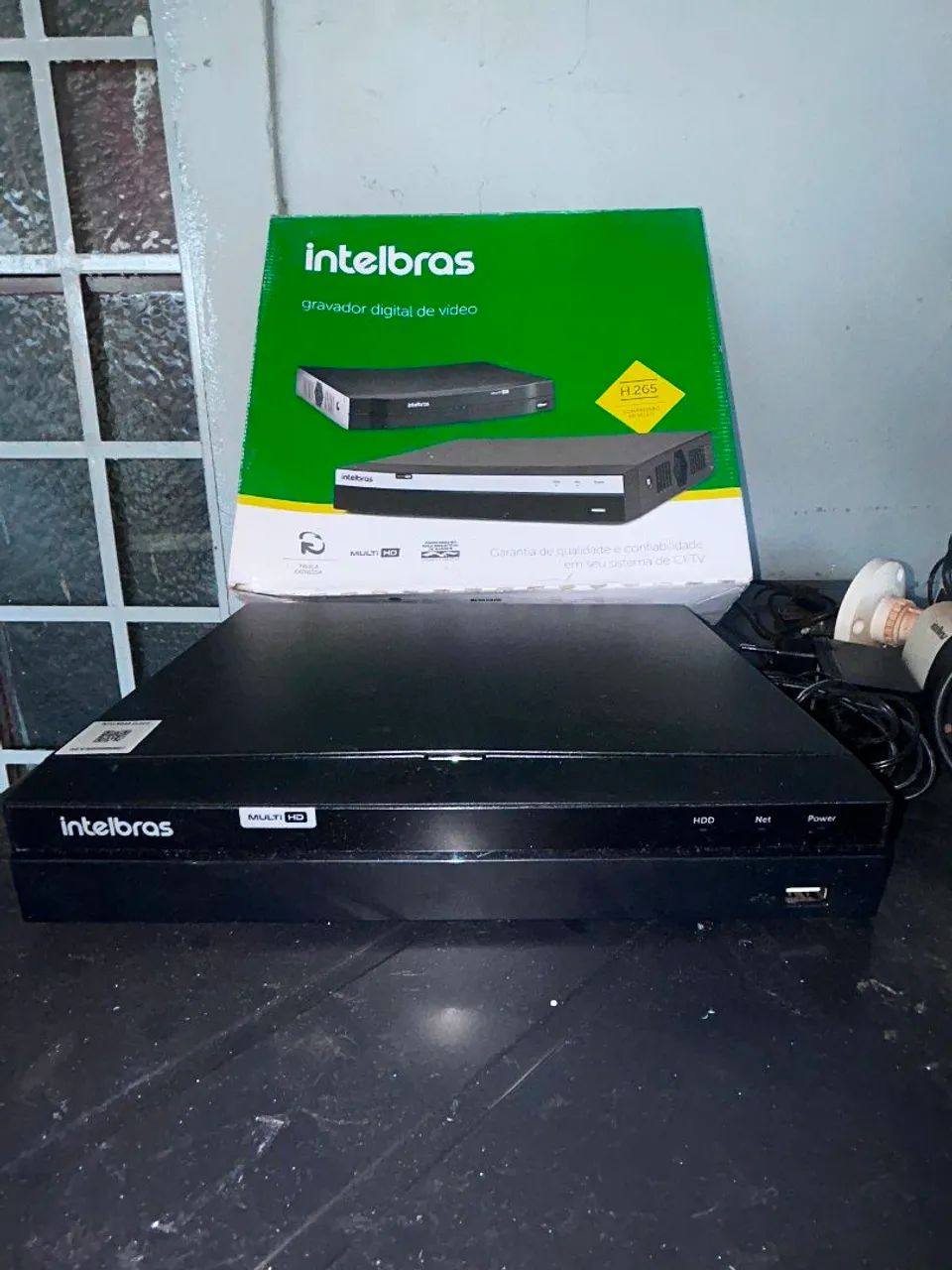Kit de câmeras Intelbras  - Foto 2