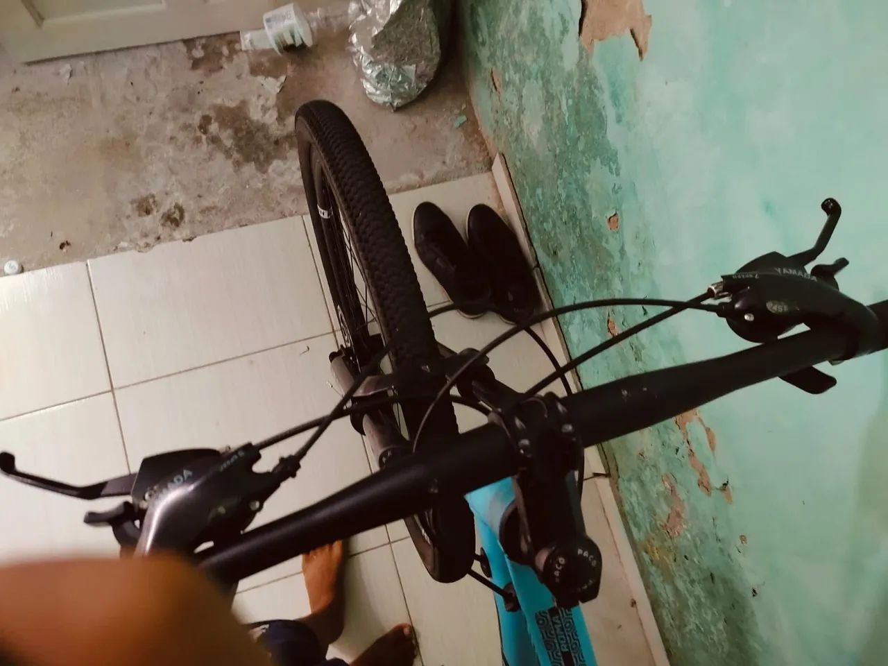 Vendo bicicleta aro 29 - Foto 3