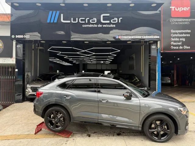 Audi Q3 SPB PERF. BLACK 2.0 TFSI TIPT. QUAT. 2022