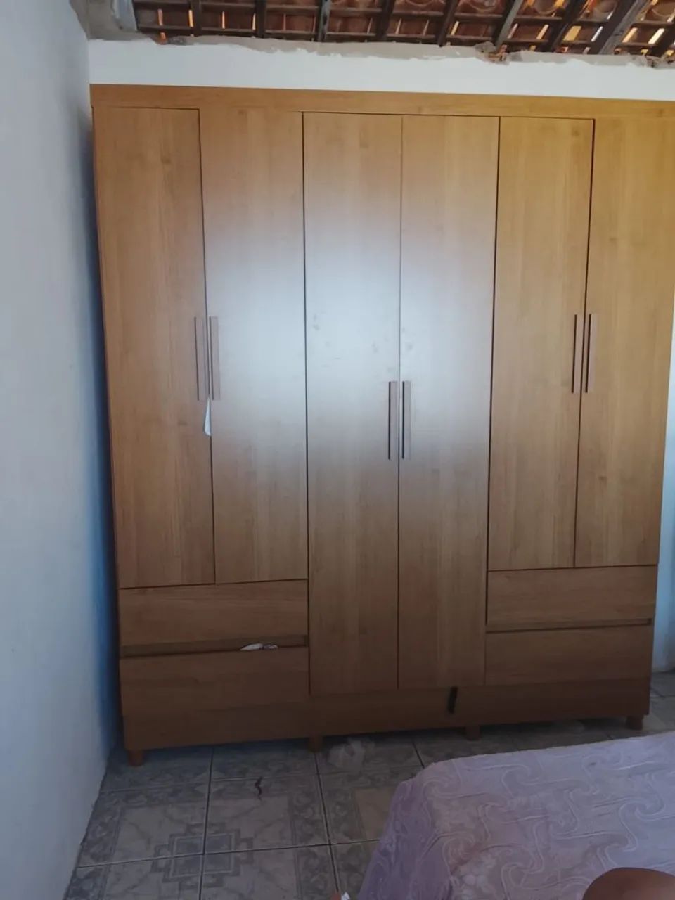 Montador de móveis e macineiro 