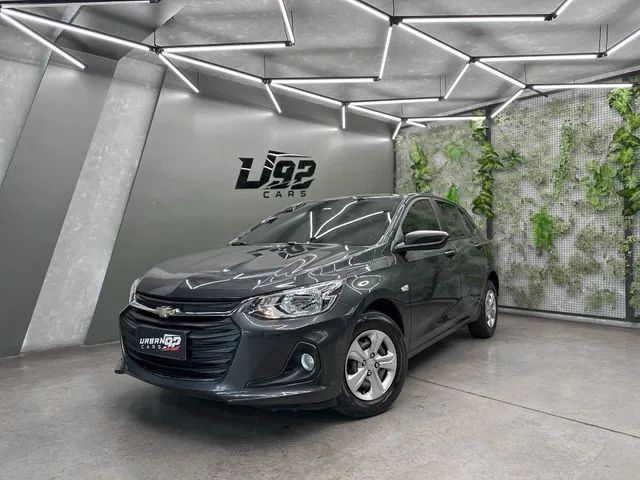 Chevrolet Onix Hatch 1.0 12V Flex Mec. 4P 2024