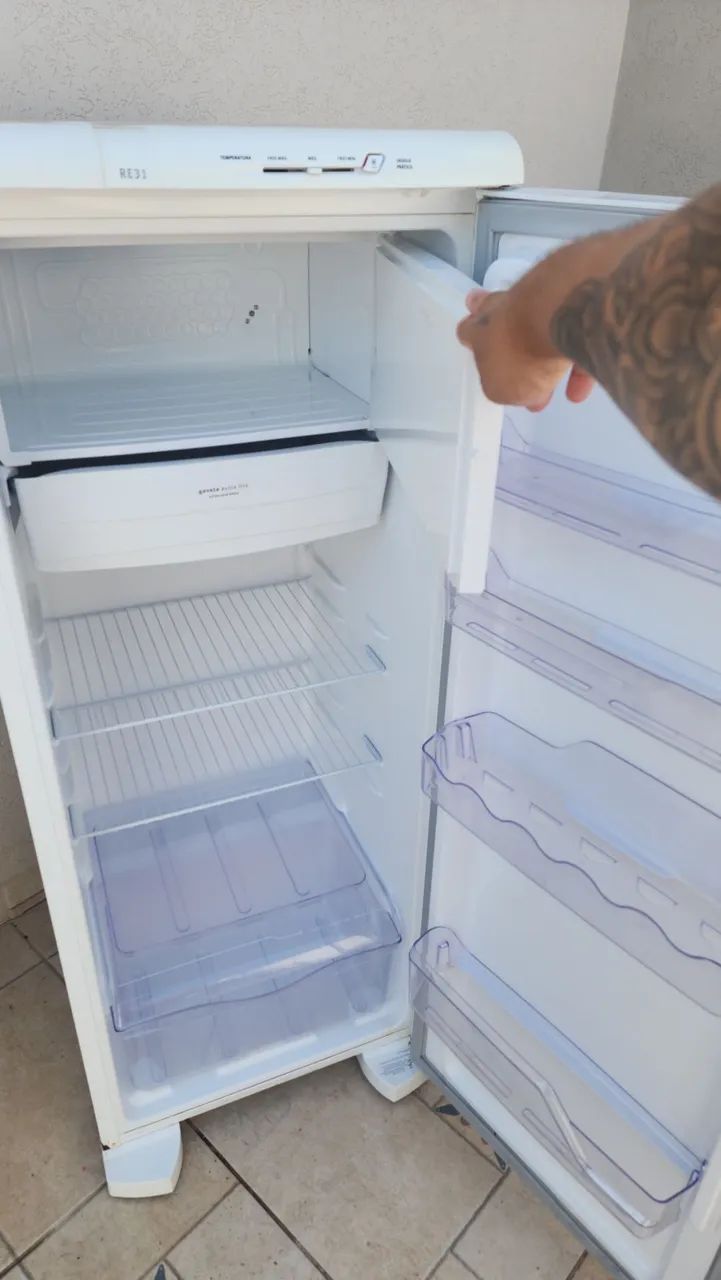 Geladeira Eletrolux - Foto 4