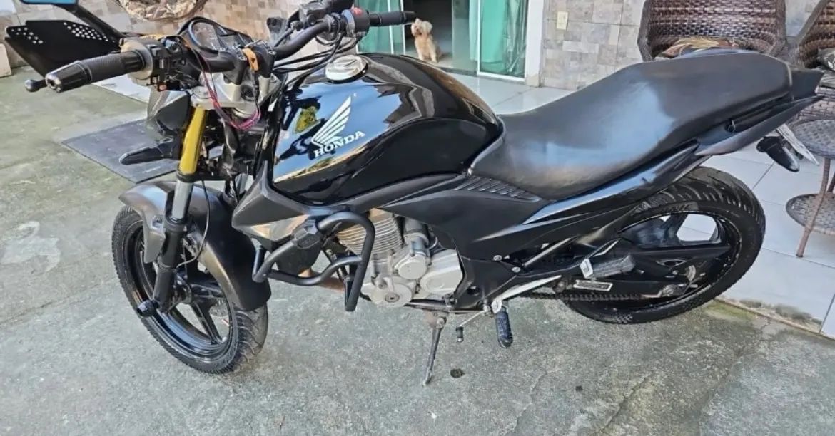 CB 300R  - Foto 5