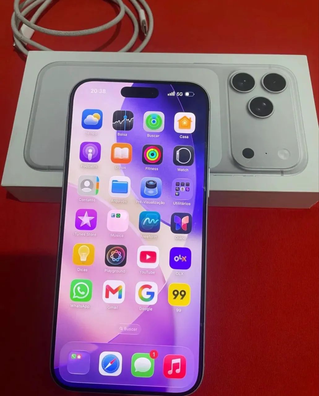 iPhone 17 Pro Max 256GB - Foto 4