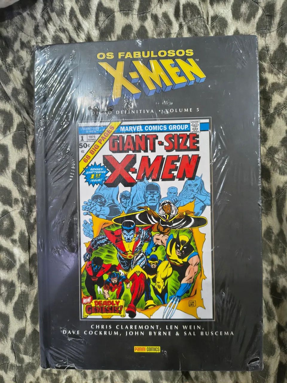 X-Men Edição Definitiva Volume 5