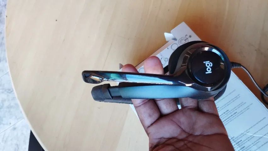 Fone  LOGITECH H390 - Foto 3