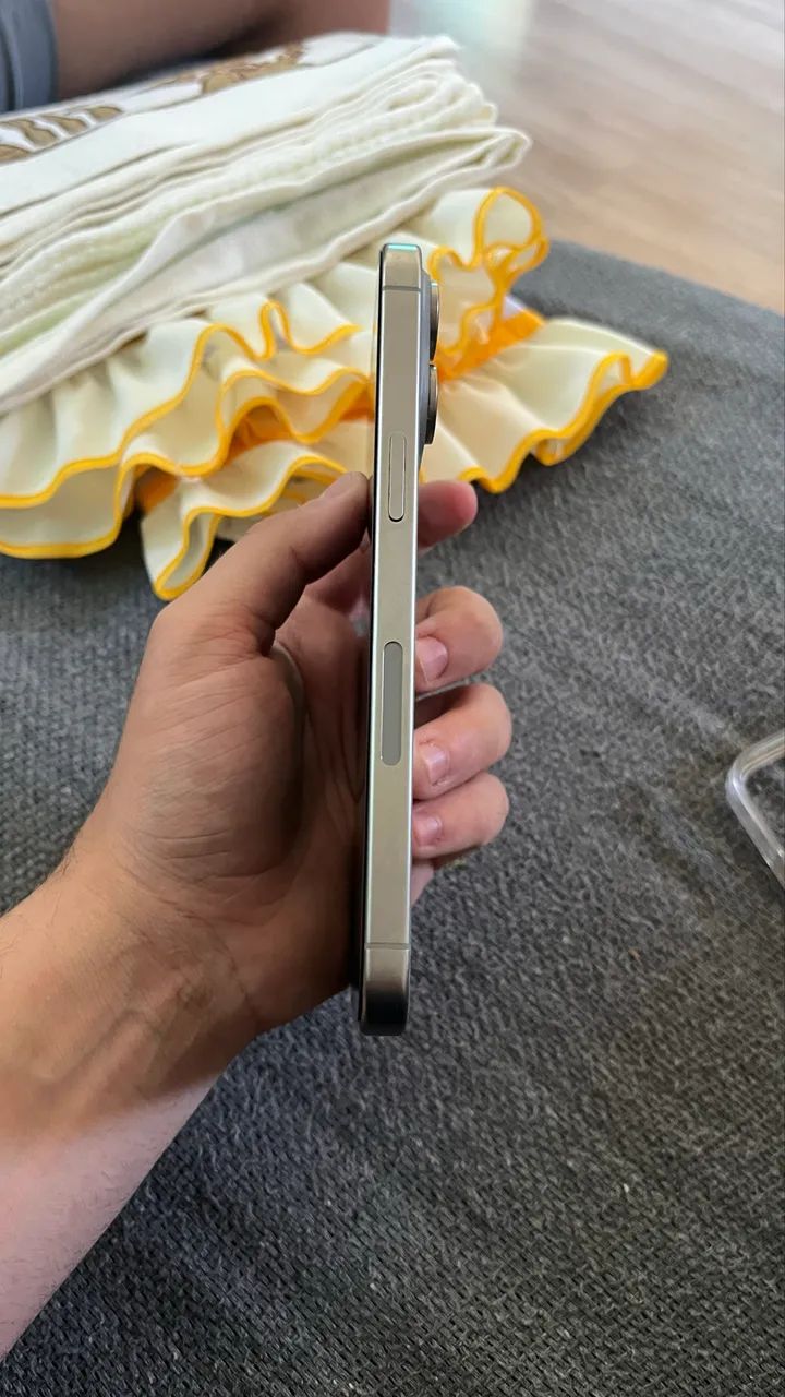 iPhone 15 pro Max 256gb - Foto 3