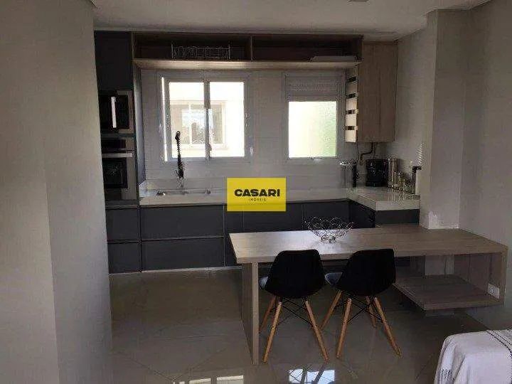 Cobertura Duplex com 1 Suíte e Terraço à Venda no Centro de Rudge Ramos  SBC