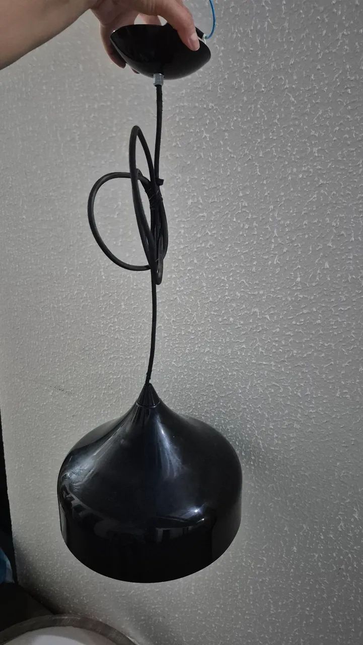 Luminária/ Pendente 