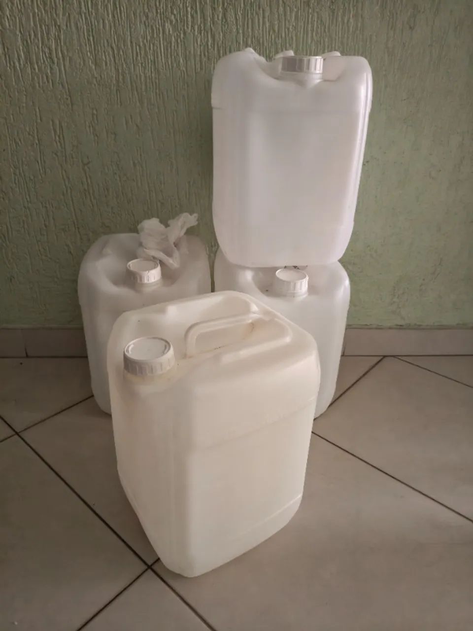 Bombonas 20 litros