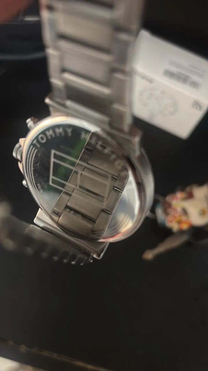 Relógio Tommy Hilfiger - Foto 4