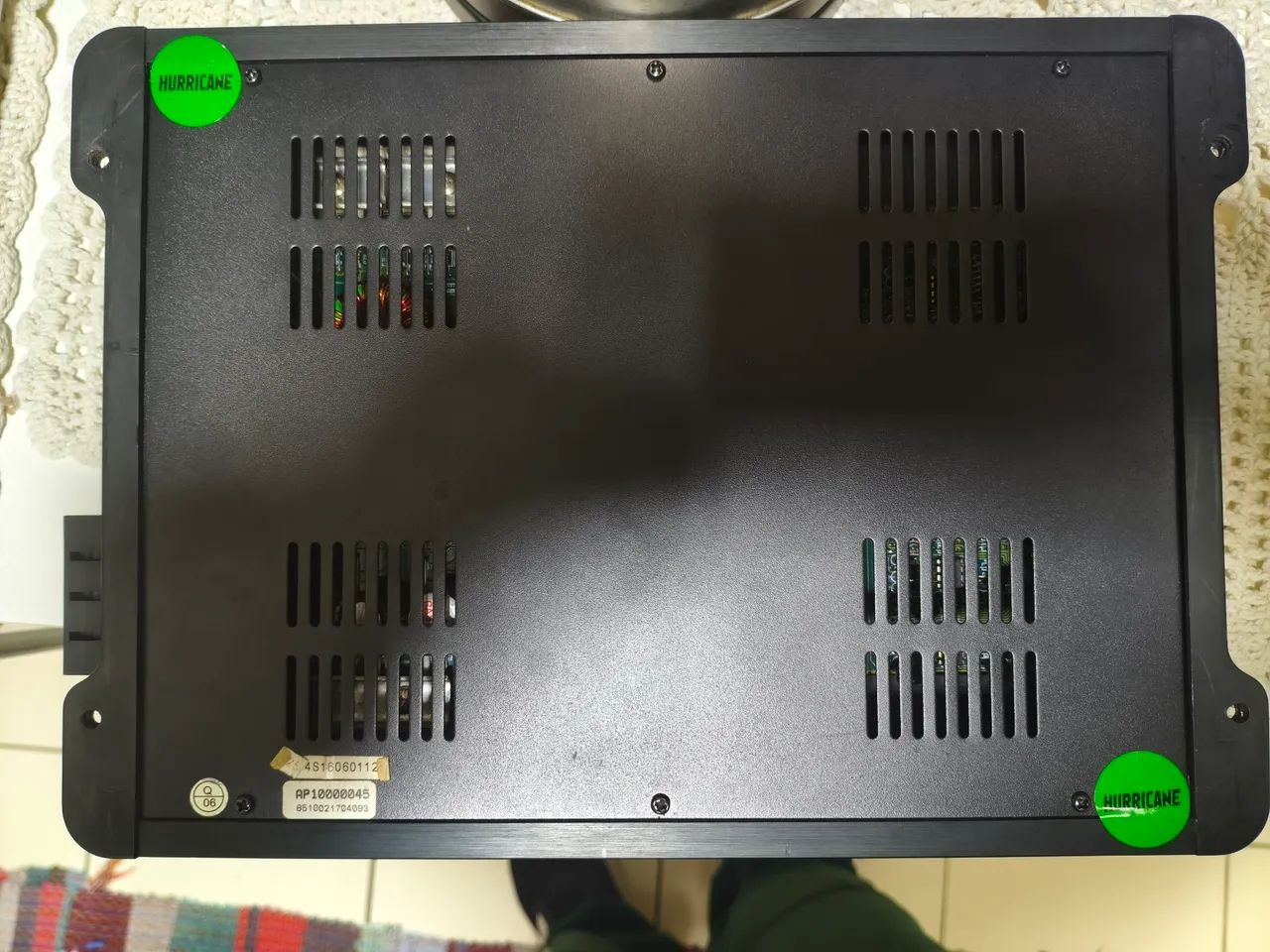 MODULO MONOSTEREO HURRICANE  - Foto 4