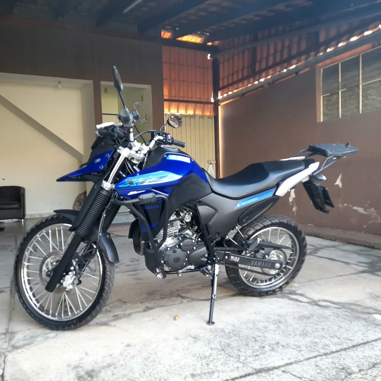 Lander xtz 250 connected - Foto 3